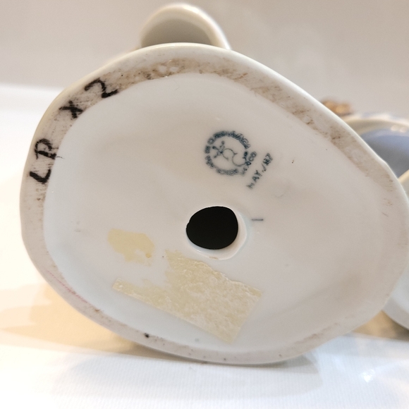 Vintage porcelana de Cuernavaca Mexico porcelain - Picture 10 of 10